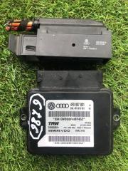Блок ручника A6 C6 2005 седан 5 дв 3.0 BMK