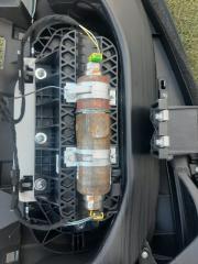 Подушка безопасности в торпеду (AIRBAG) правая LAND ROVER Range Rover Evoque 2014