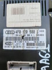 Щиток приборов Audi A6 C6 седан 5 дв 3.0 BMK