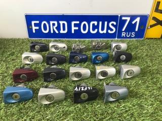 Личинка двери передняя Ford Focus 2 2005/2006/2007/2008/2009/2010/2011 1552849 контрактная