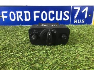 Фото запчасти блок света Ford Fiesta 6 2009 контрактная запчасть Запчасть блок света Ford Fiesta 6 2009