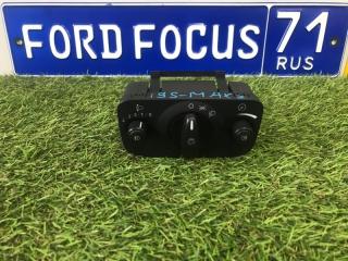 Запчасть блок света Ford S-MAX 2007