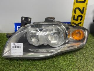 Запчасть фара левая Audi A4 B7 2005