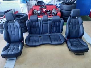 Кожаный салон LAND ROVER Range Rover Evoque 2014
