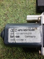 Мотор стеклоподъемника передний правый A6 C6 2005 седан 5 дв 3.0 BMK