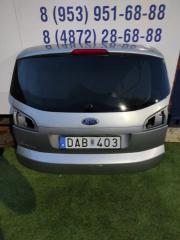 Запчасть крышка багажника Ford S-MAX 2007