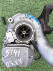 Турбина A6 C6 2005 седан 5 дв 3.0 BMK