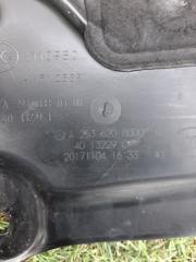 Пластик салона Mercedes AMG GLC 43 4MATIC Купе W253 X253 C253 276.823 M276 DE30LA; V6 SPARK-IGNITION ENGINE M276 DE30LA