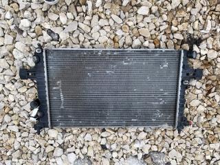 Радиатор охлаждения Opel Astra H 2004/2005/2006/2007/2008/2009/2010/2011/2012/2013/2014 контрактная Радиатор охлаждения Opel Astra H 2004/2005/2006/2007/2008/2009/2010/2011/2012/2013/2014