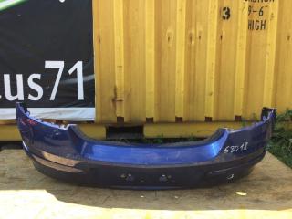 Бампер задний Opel Astra H контрактная Бампер задний Opel Astra H