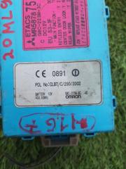 Блок комфорта Lancer 9 2006 Седан 4g18 1.6