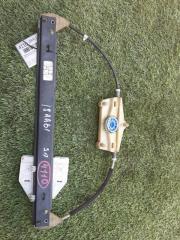 Фото запчасти стеклоподъемник задний левый Audi A6 C6 2005 контрактная запчасть Запчасть стеклоподъемник задний левый Audi A6 C6 2005