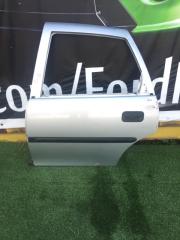 Запчасть дверь задняя левая Opel Vectra B