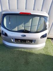 Запчасть крышка багажника задняя Ford S-MAX 2007