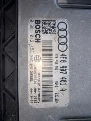 Блок управления двигателем (ЭБУ) Audi A6 C6 седан 5 дв 3.0 BMK
