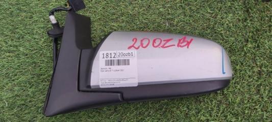 Зеркало левое Opel Zafira B 2007