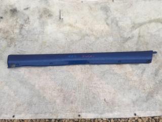 Накладка на порог правая Mercedes W163 ML 270 2002