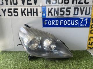 Запчасть фара передняя правая Opel Zafira B