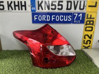 Фонарь задний левый Ford Focus 3