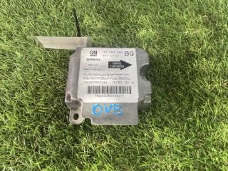 Блок AirBAG Opel Vectra B 90569340 контрактная