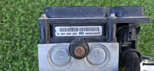 Блок ABS A6 C6
