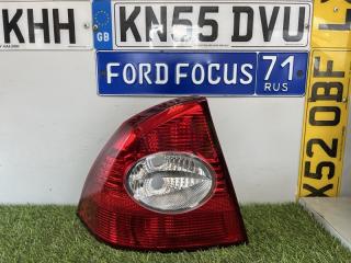 Фонарь задний левый Ford Focus 2