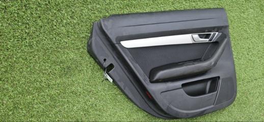 Обшивка двери задняя левая Audi A6 C6