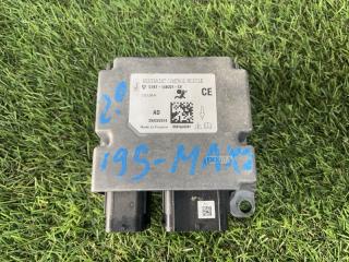 Блок управления AIRBAG Ford Fiesta 6