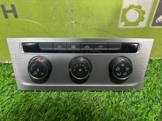 Запчасть блок управления климат-контролем volkswagen GOLF