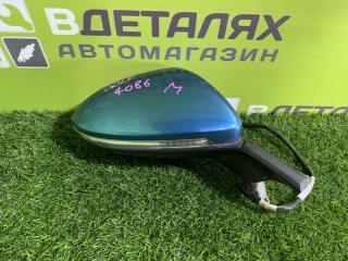 Запчасть зеркало заднего вида боковое правое volkswagen GOLF 2015