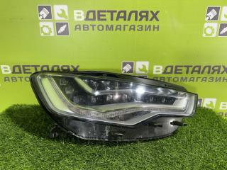 Фото запчасти фара правая AUDI A6 2012 контрактная запчасть Запчасть фара правая AUDI A6 2012