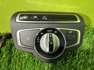 Запчасть переключатель света фар Mercedes-Benz C200 2014