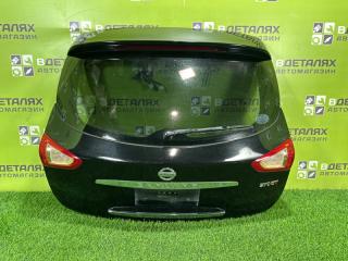 Запчасть дверь багажника Nissan SKYLINE CROSSOVER