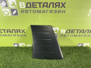 Запчасть накладка кузова задняя левая TOYOTA PASSO