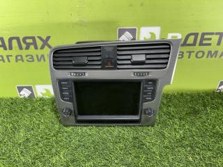 Магнитола volkswagen GOLF