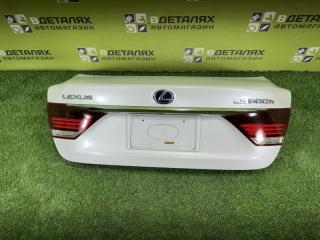 Крышка багажника Lexus Ls600h UVF45