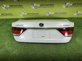 Крышка багажника Ls600h 077 UVF45