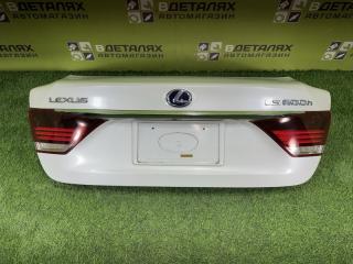 Крышка багажника Ls600h 077 UVF45