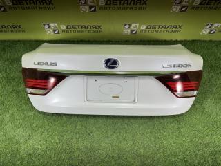 Крышка багажника Ls600h 077 UVF45