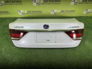 Крышка багажника Ls600h 077 UVF45