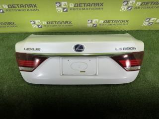 Крышка багажника Ls600h 077 UVF45