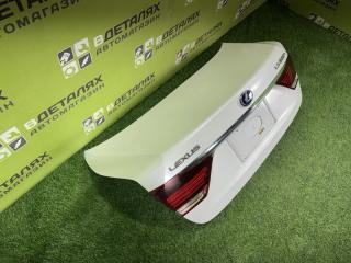 Крышка багажника Ls600h 077 UVF45