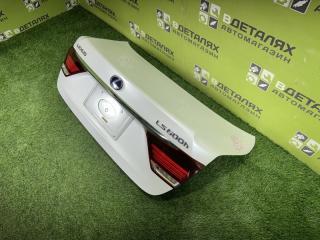Крышка багажника Ls600h 077 UVF45