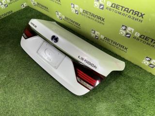 Крышка багажника Ls600h 077 UVF45