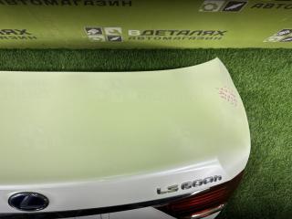 Крышка багажника Ls600h 077 UVF45