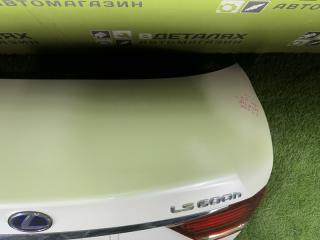 Крышка багажника Ls600h 077 UVF45