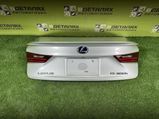 Крышка багажника LEXUS IS300H 1J4 AVE30 контрактная