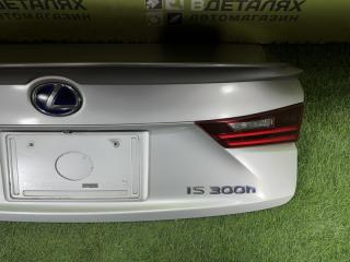 Крышка багажника LEXUS IS300H AVE30