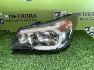 Запчасть фара левая SUBARU FORESTER