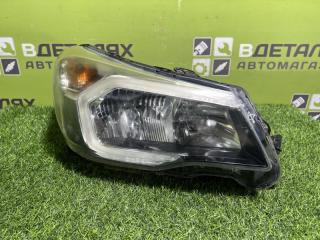 Запчасть фара правая SUBARU FORESTER